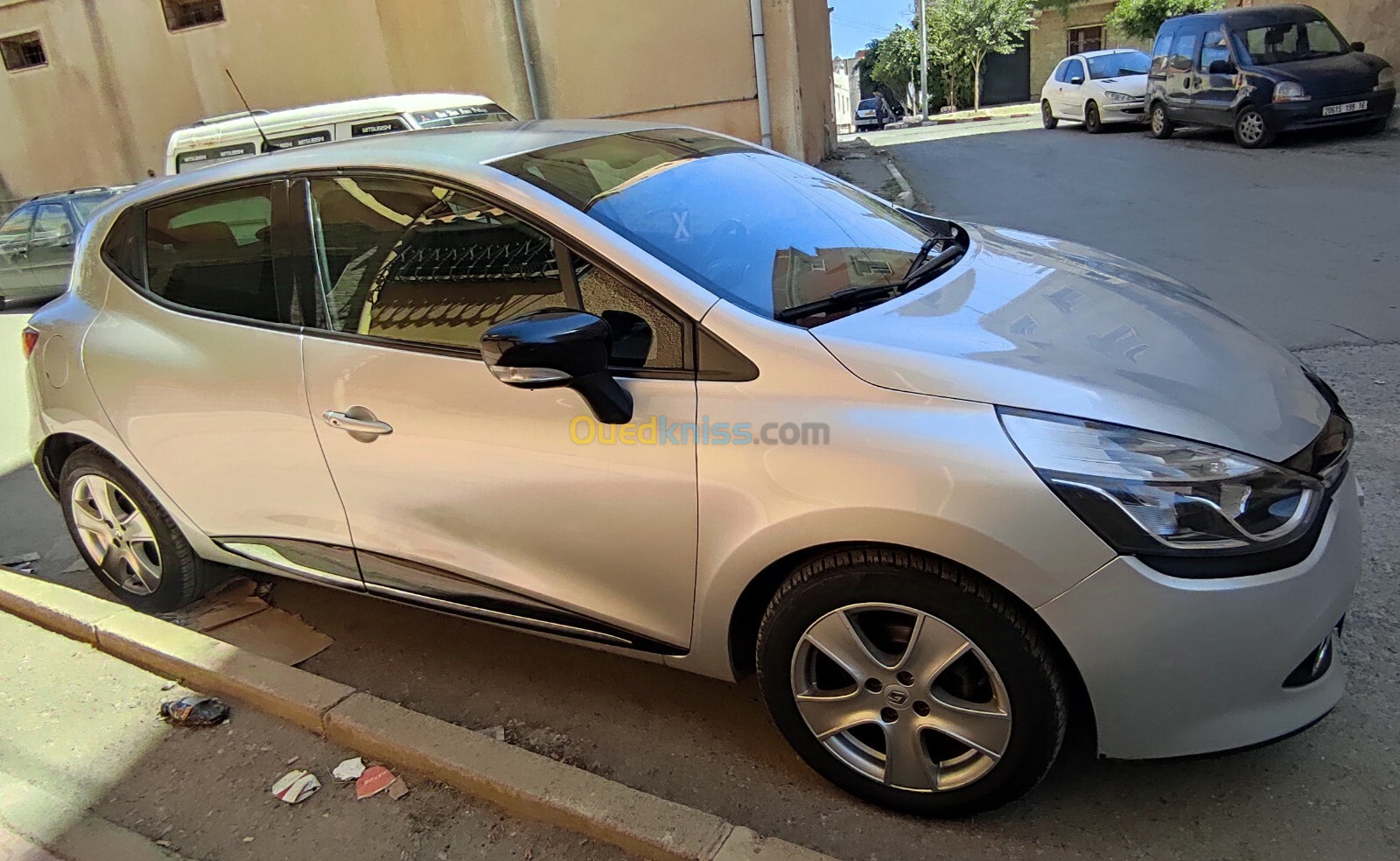 Renault Clio 4 2013 Dynamique