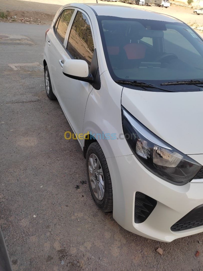 Kia Picanto 2019 LX Confort