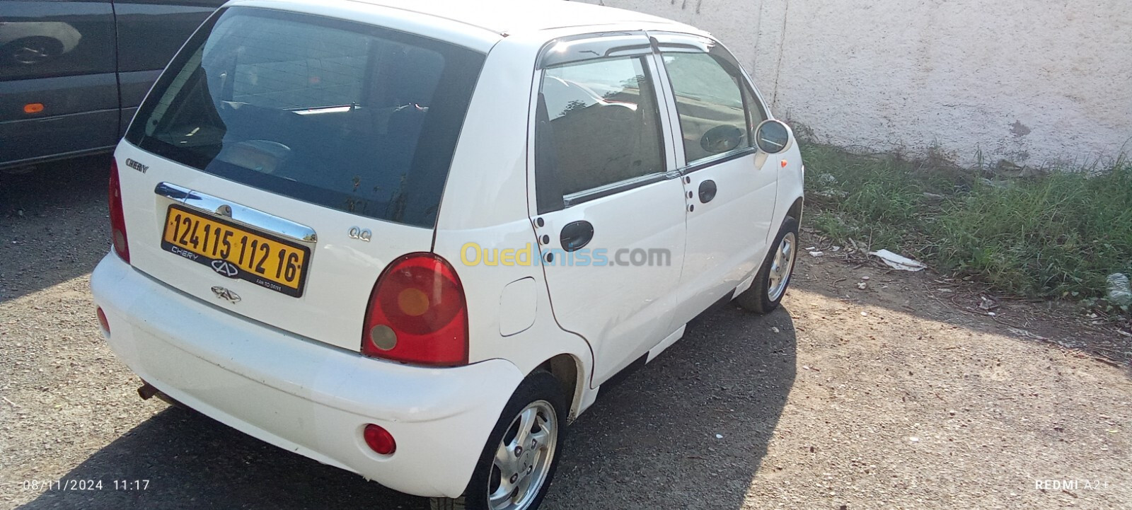 Chery QQ 2012 QQ