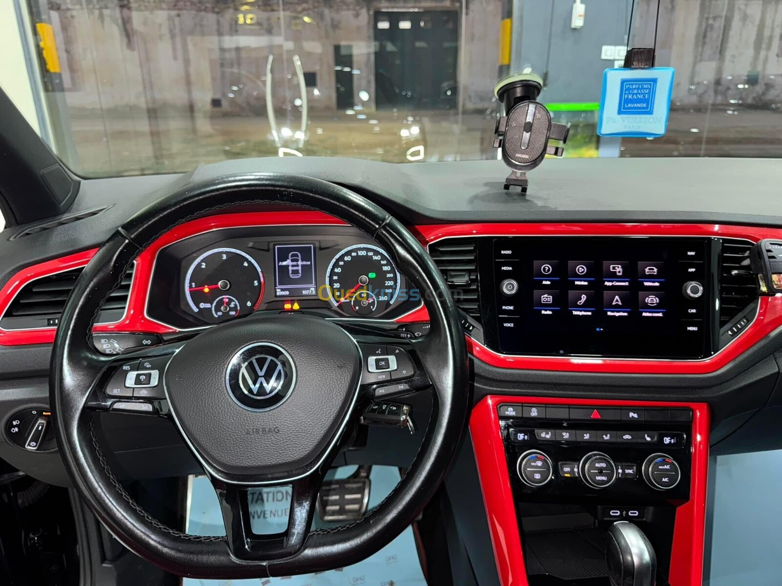 Volkswagen T roc 2022 T roc