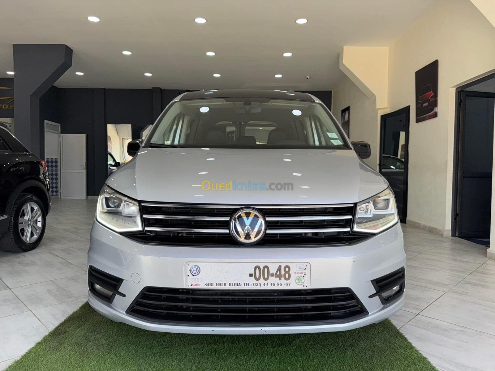 Volkswagen Caddy 2017 Edition 35