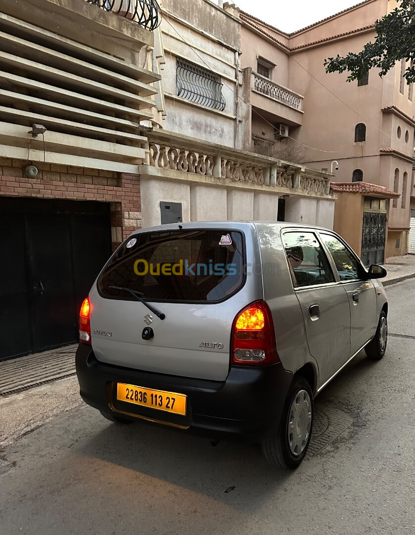 Suzuki Alto 2013 