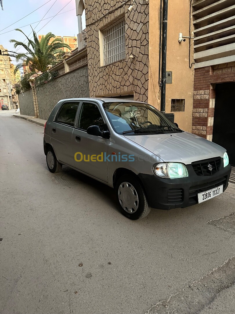 Suzuki Alto 2013 