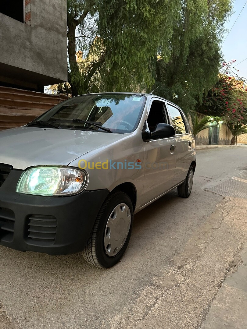 Suzuki Alto 2013 