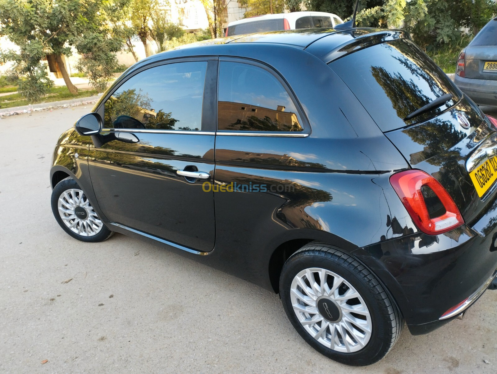 Fiat 500 2023 Clup