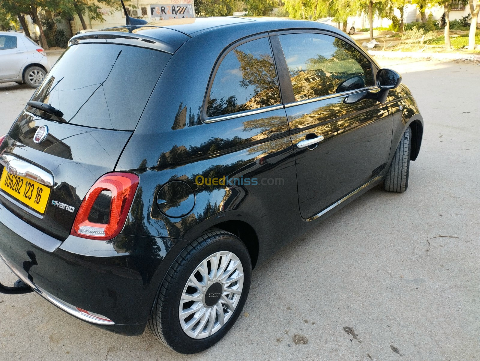 Fiat 500 2023 Club