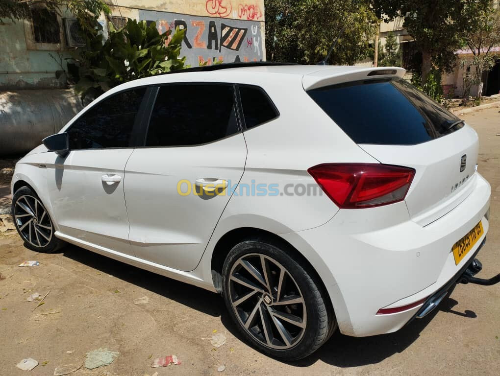 Seat Ibiza 2018 HIGH plus