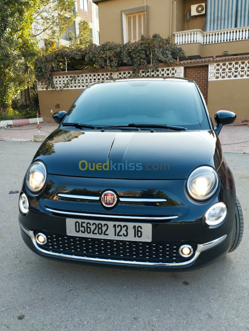 Fiat 500 2023 Clup