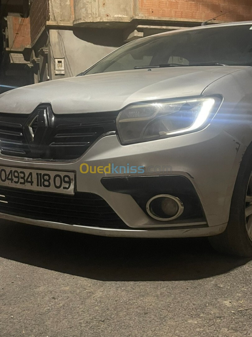 Renault Symbol 2018 Symbol