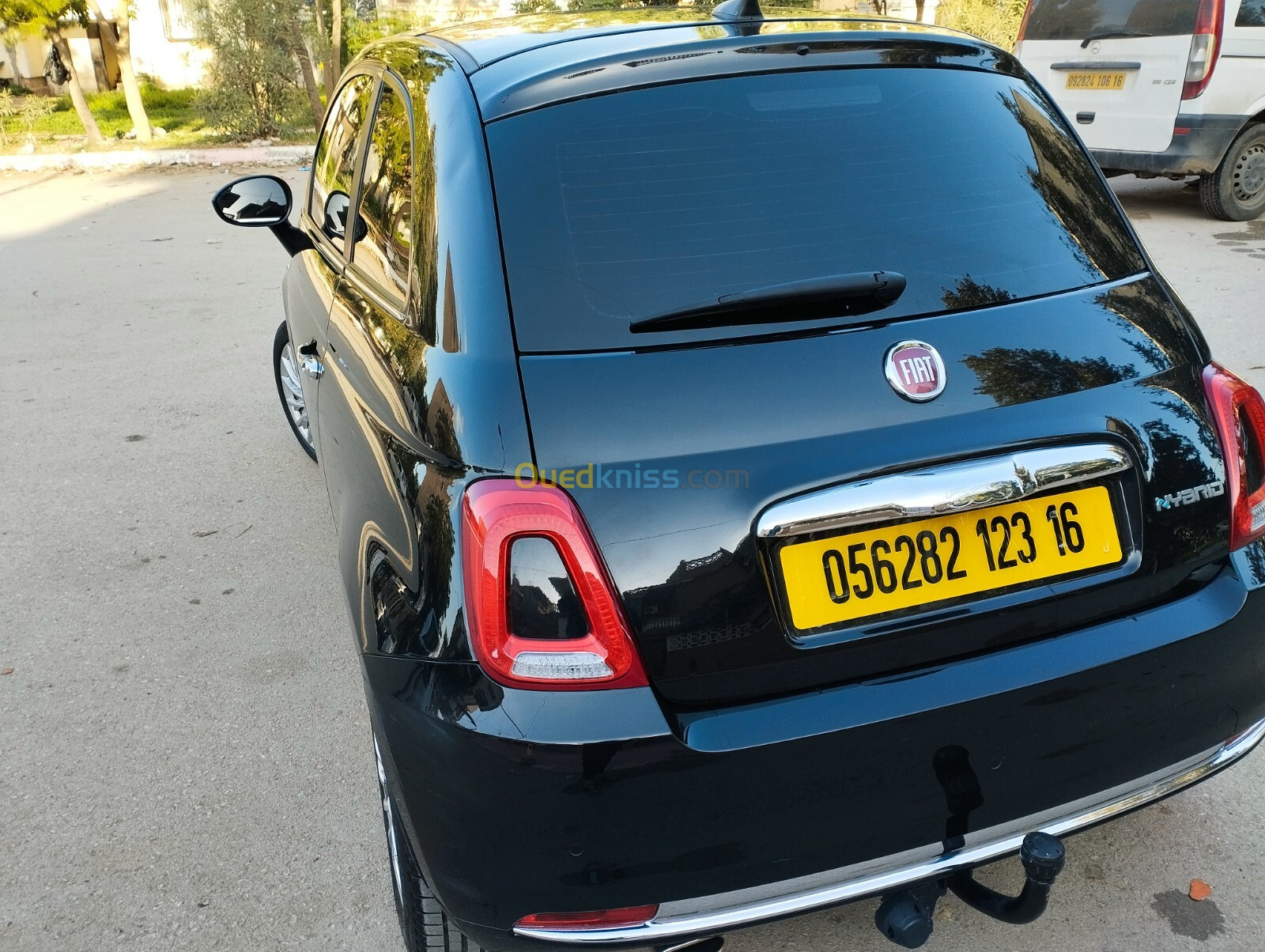 Fiat 500 2023 Clup