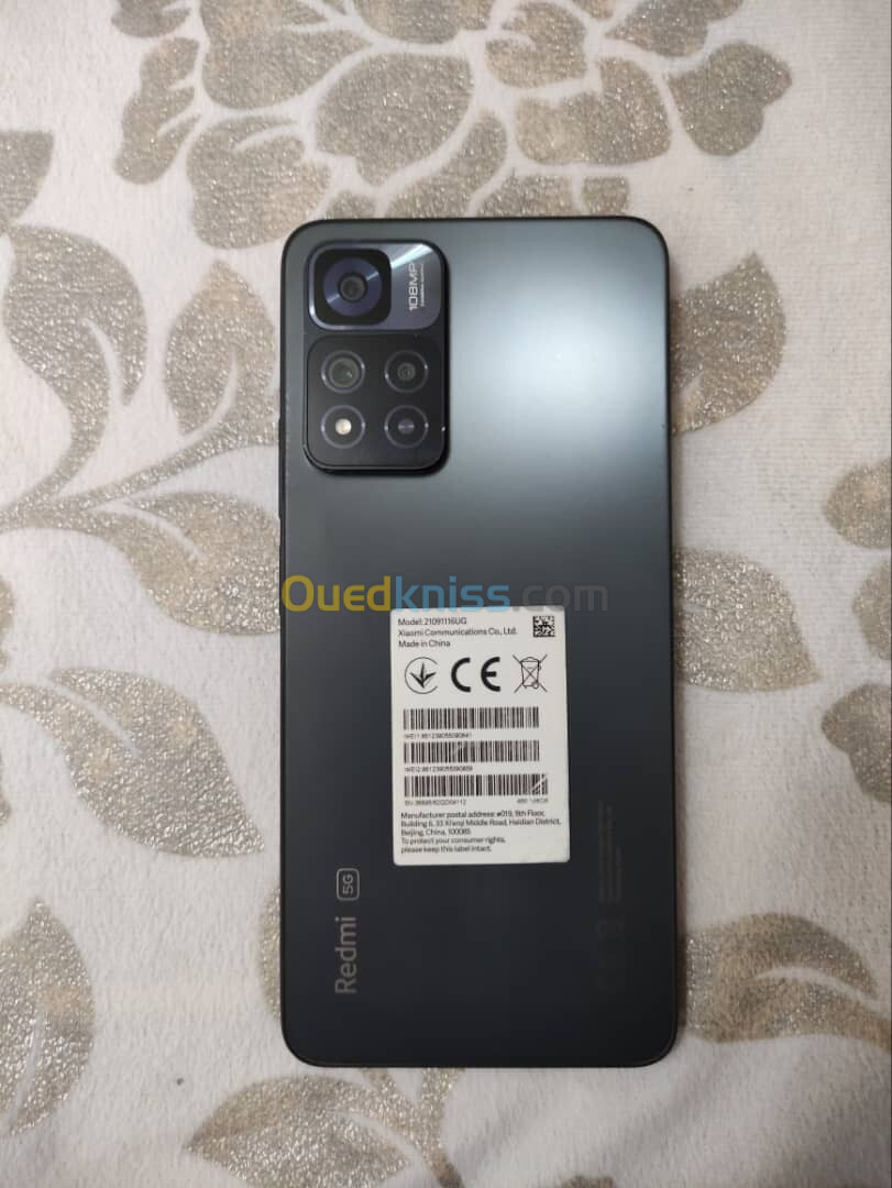 Redmi Note 11 pro plus 5g