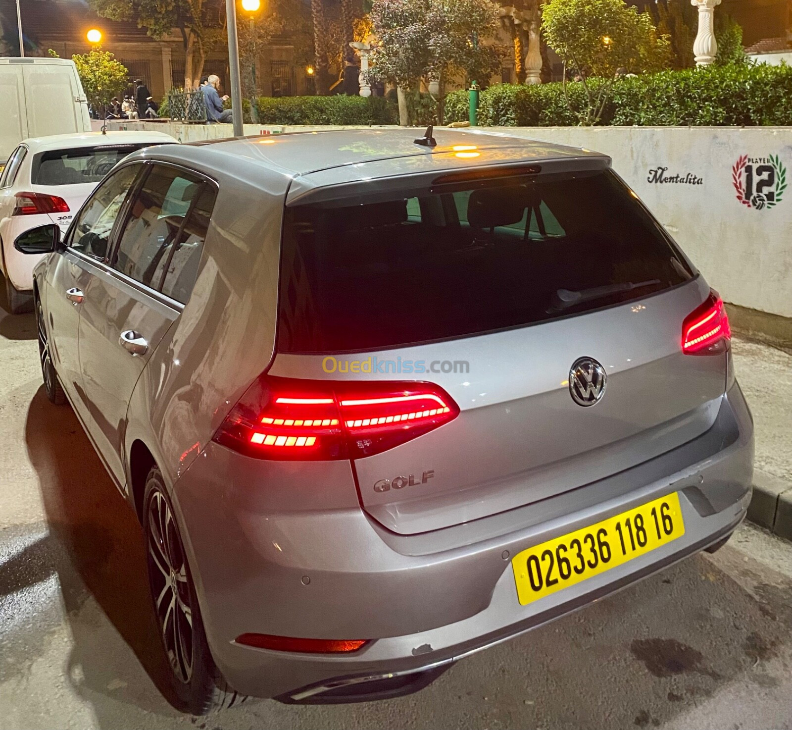 Volkswagen Golf 7 2018 JOIN