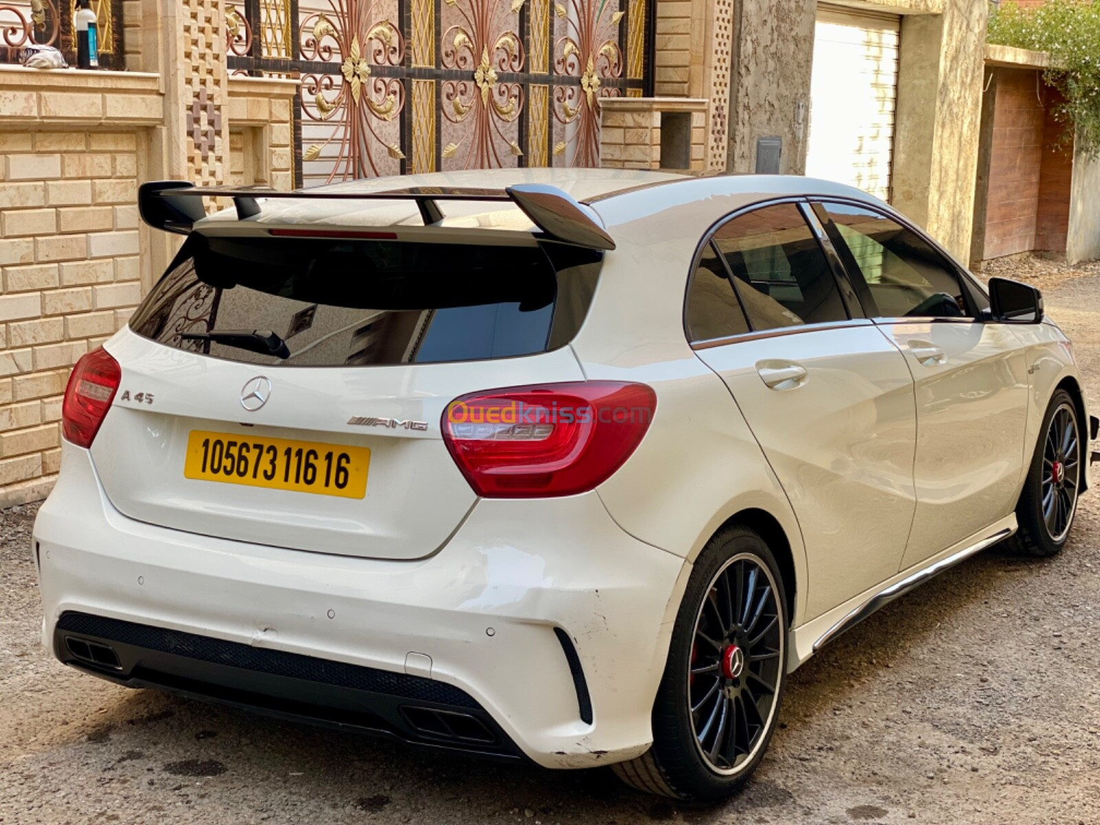 Mercedes Classe A 2016 45 AMG Pack Exclusif