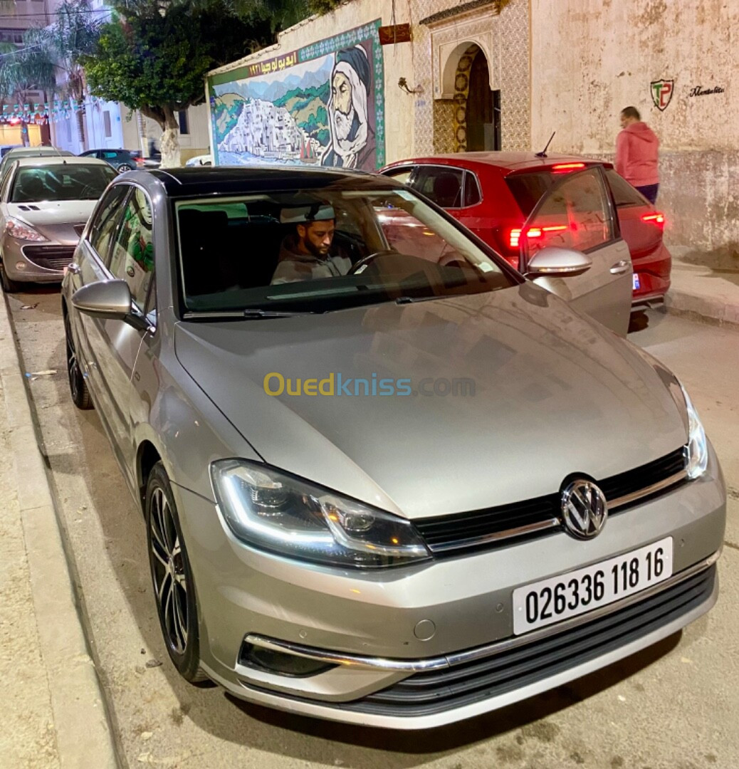 Volkswagen Golf 7 2018 JOIN