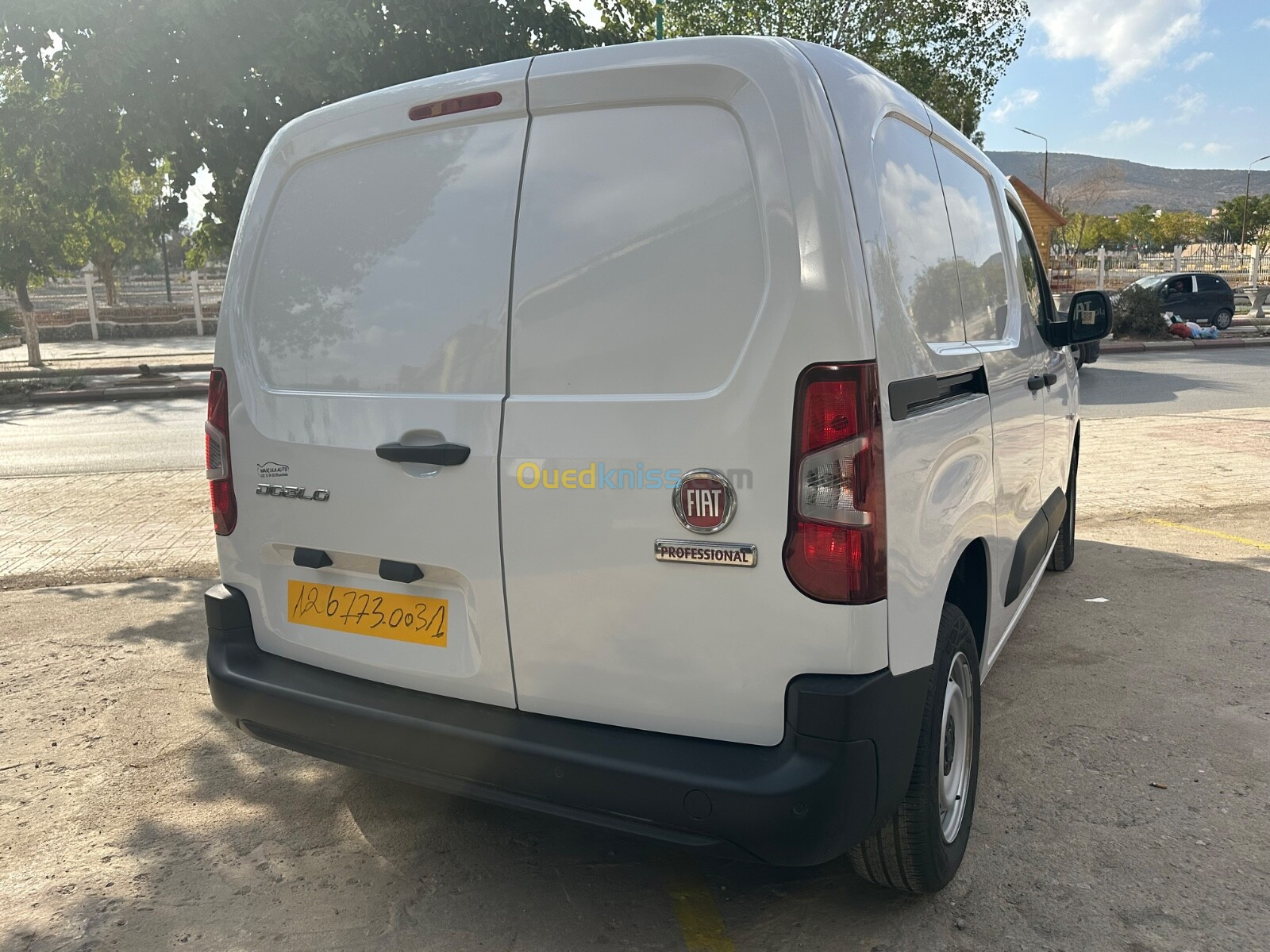 Fiat Doblo 2024 Dz