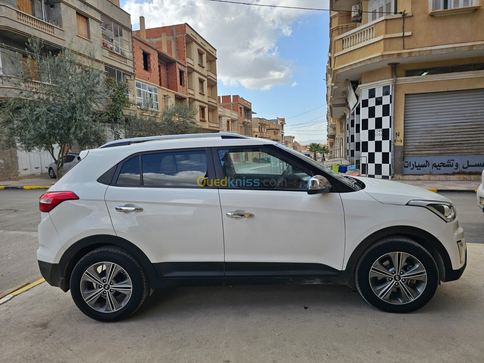 Hyundai Creta 2019 CRDI