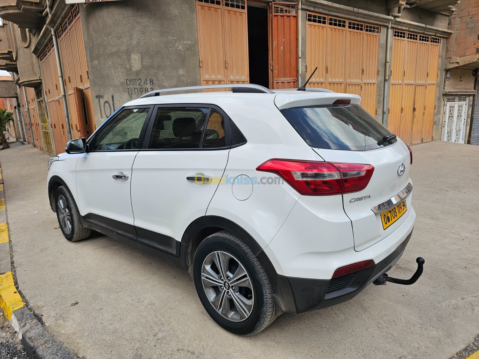 Hyundai Creta 2019 CRDI