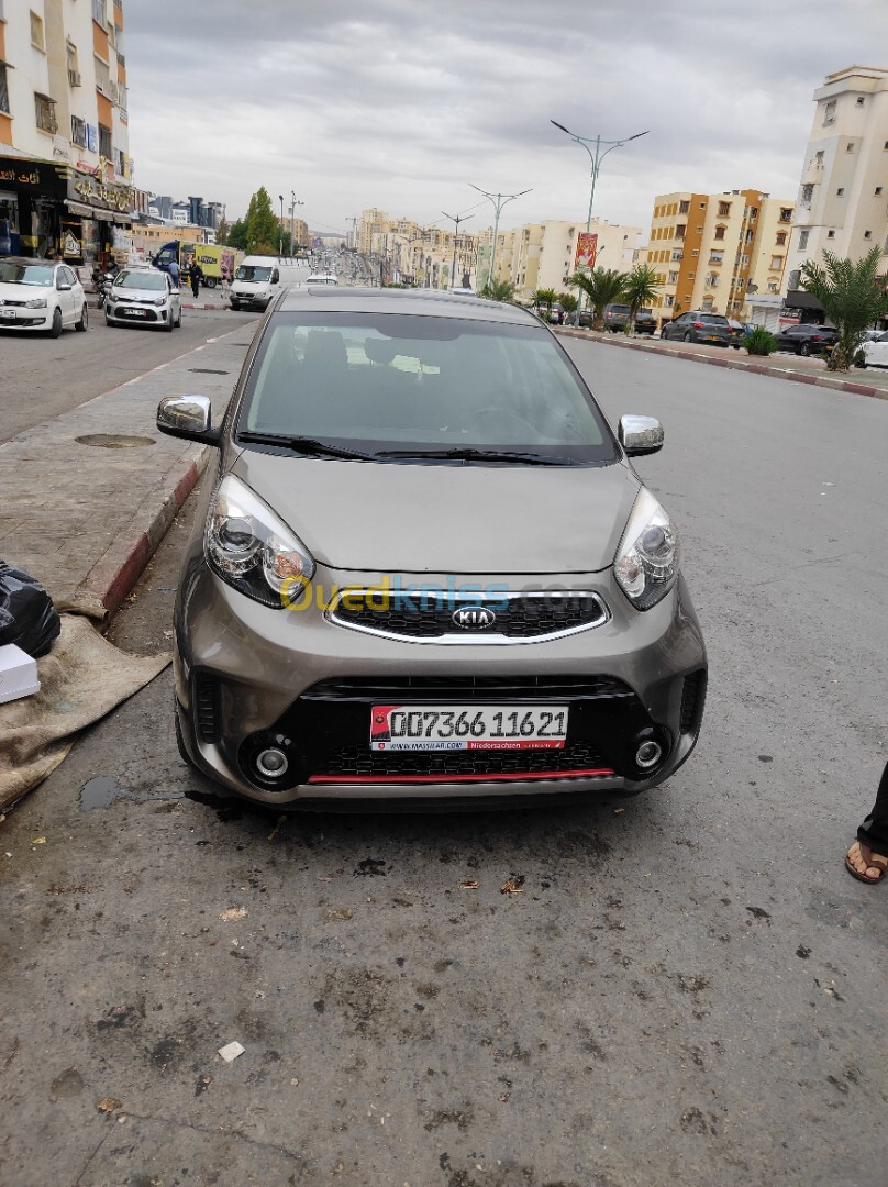 Kia Picanto 2016 Sportline