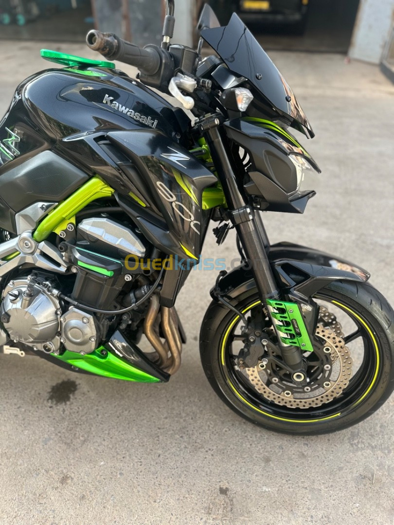 Kawasaki Kawasaki z900 2019