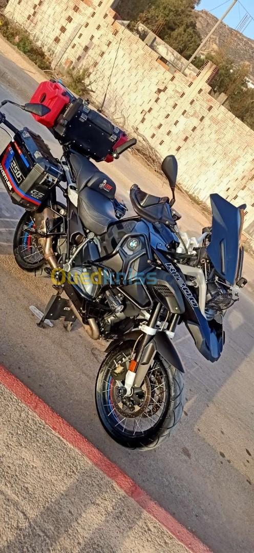 BMW BMW GS1200 TRIPLE BLACK 2018