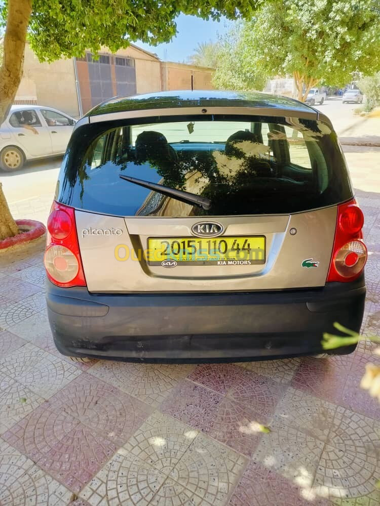 Kia Picanto 2010 Style