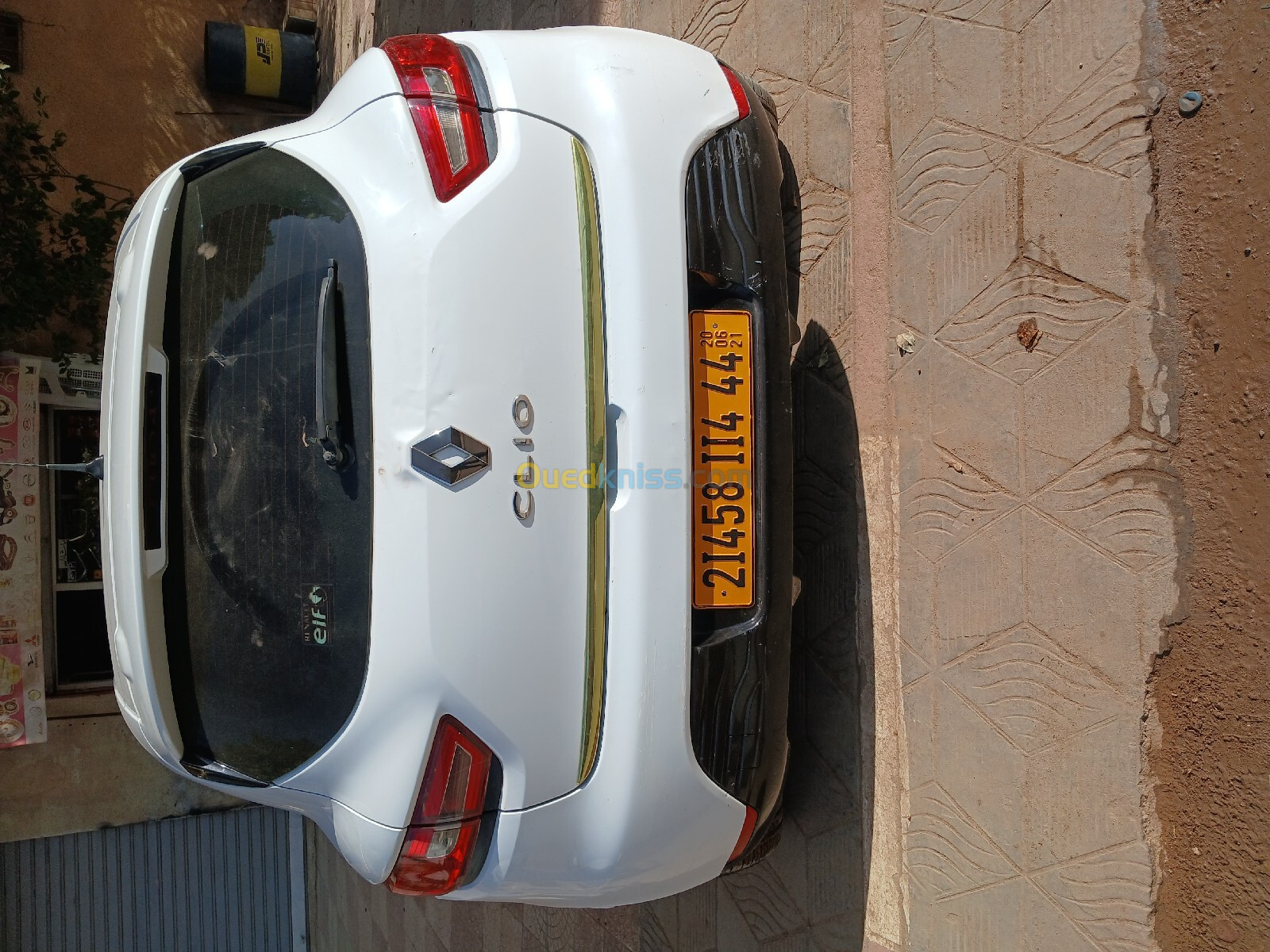 Renault Clio 4 2014 Clio 4