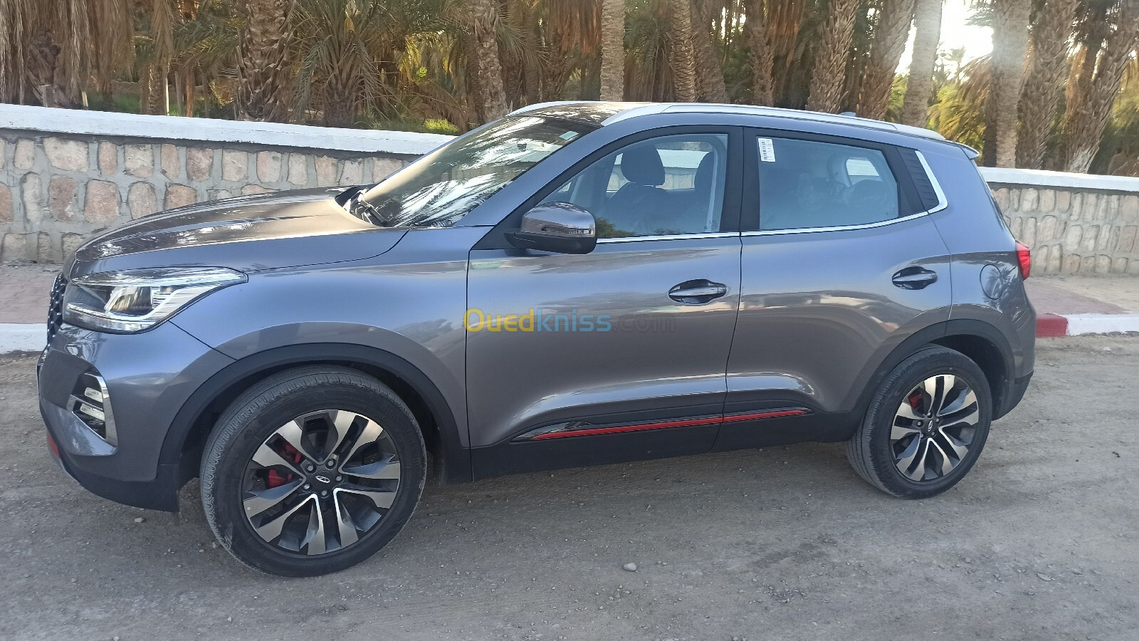 Chery Tiggo4 pro 2024 Premium