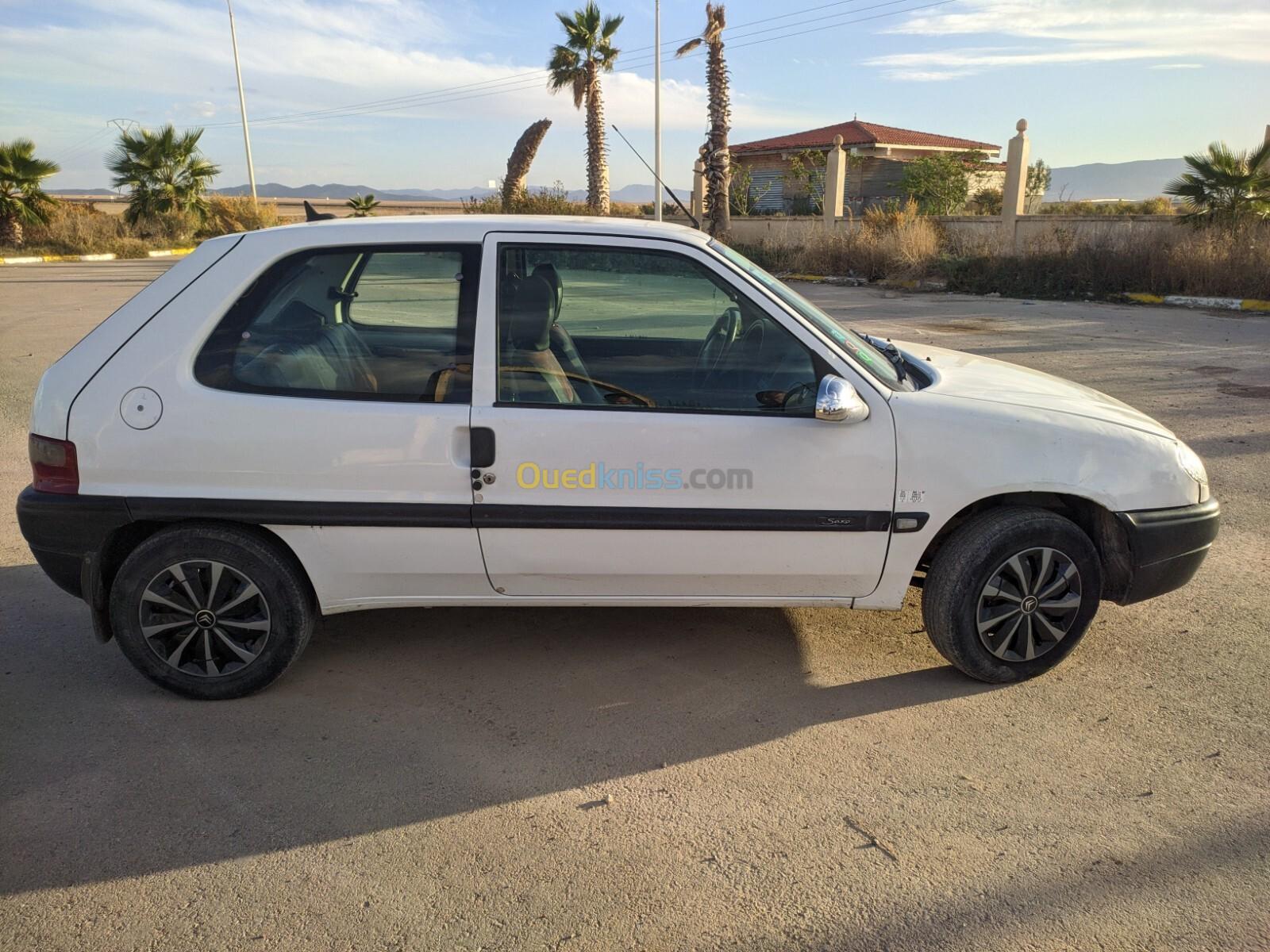 Citroen Saxo 2002 Saxo