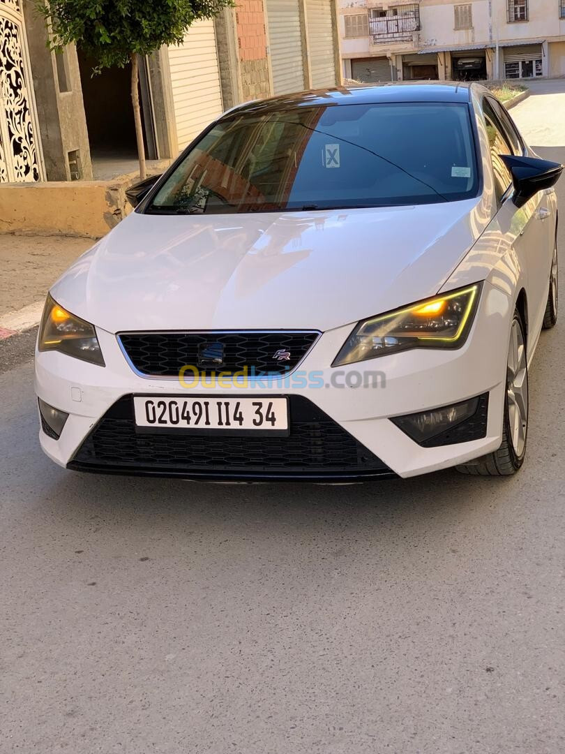 Seat Leon 2014 Fr