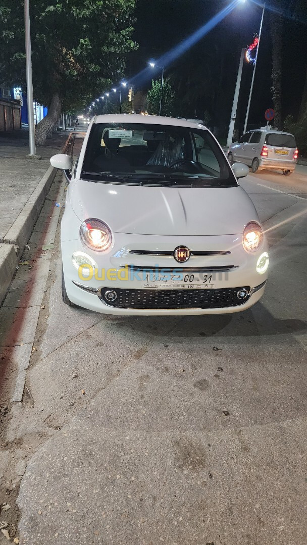 Fiat 500 2024 Club