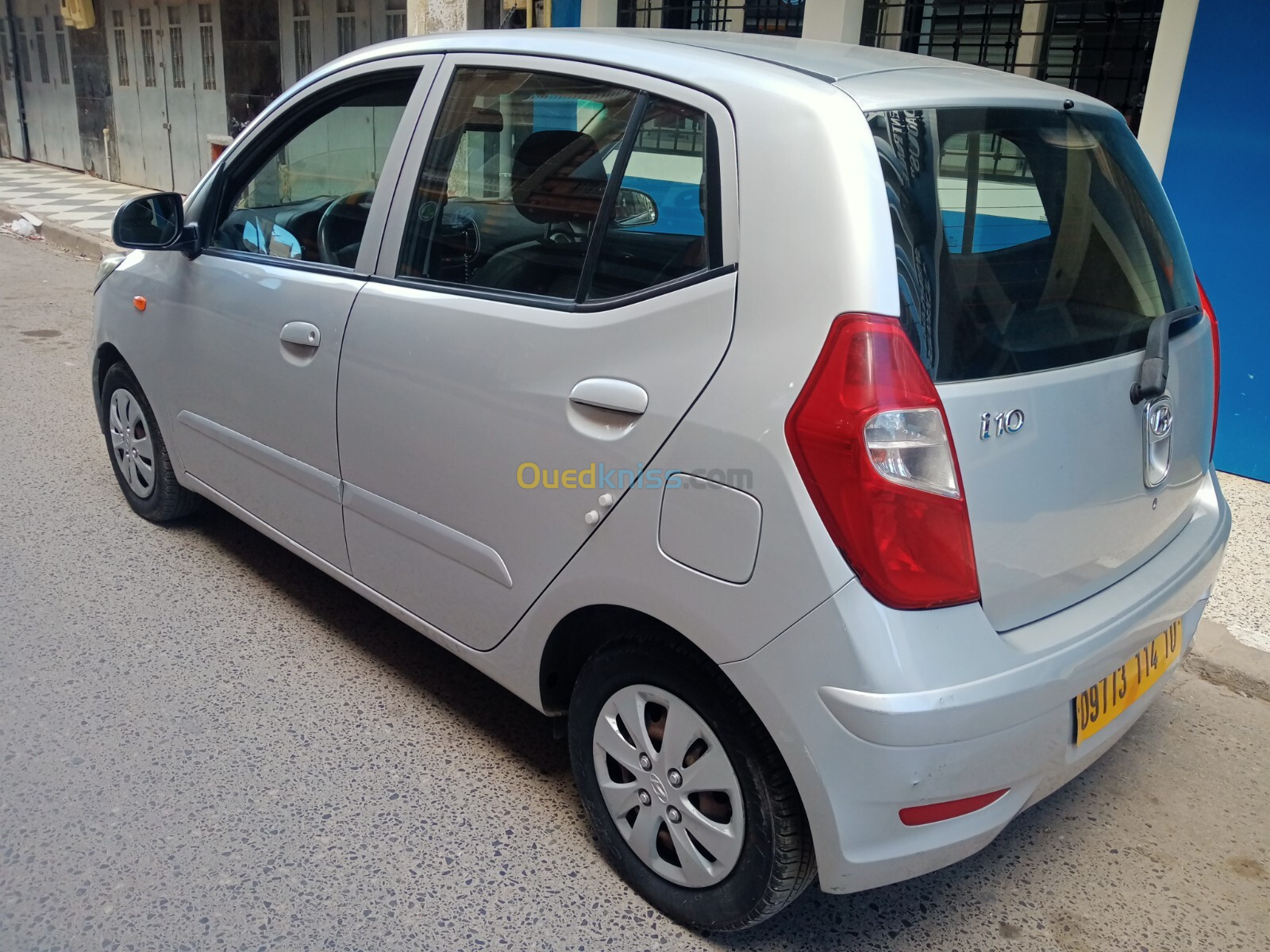 Hyundai i10 2014 GLS