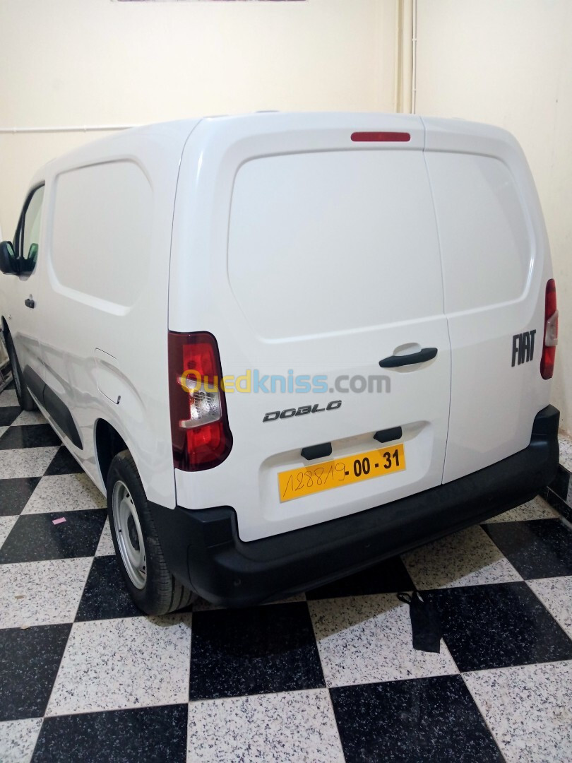 Fiat Doblo 2024 Nouveau