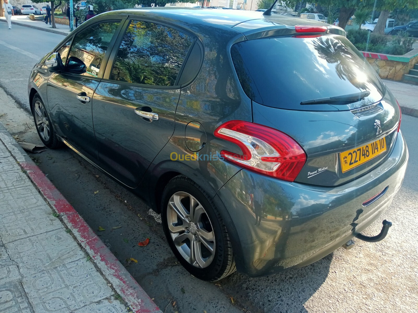 Peugeot 208 2014 Style