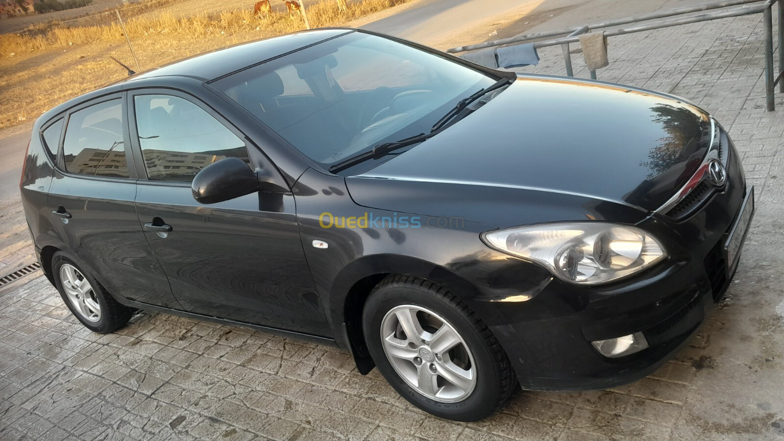 Hyundai i30 2009 Toute options