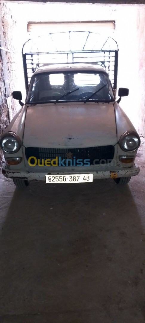 Peugeot 404 1987 404