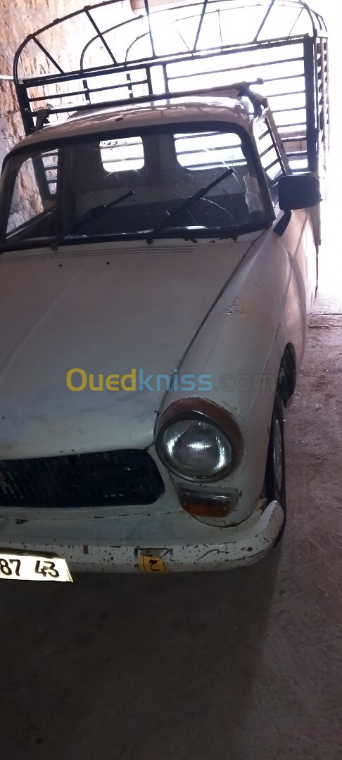 Peugeot 404 1987 404