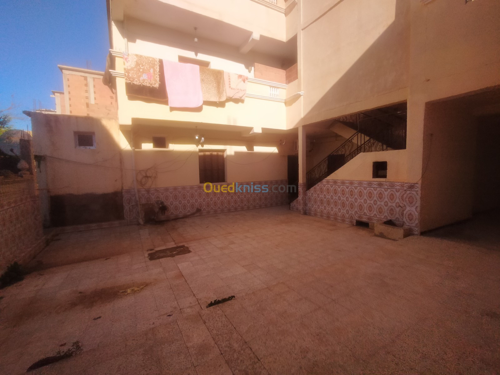 Vente Villa Ain defla Sidi lakhdar