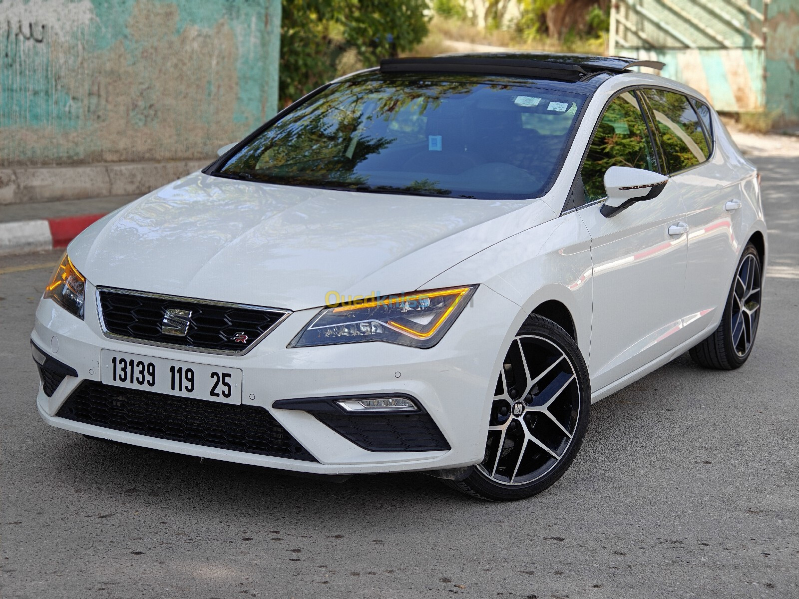 Seat Leon 2019 FR