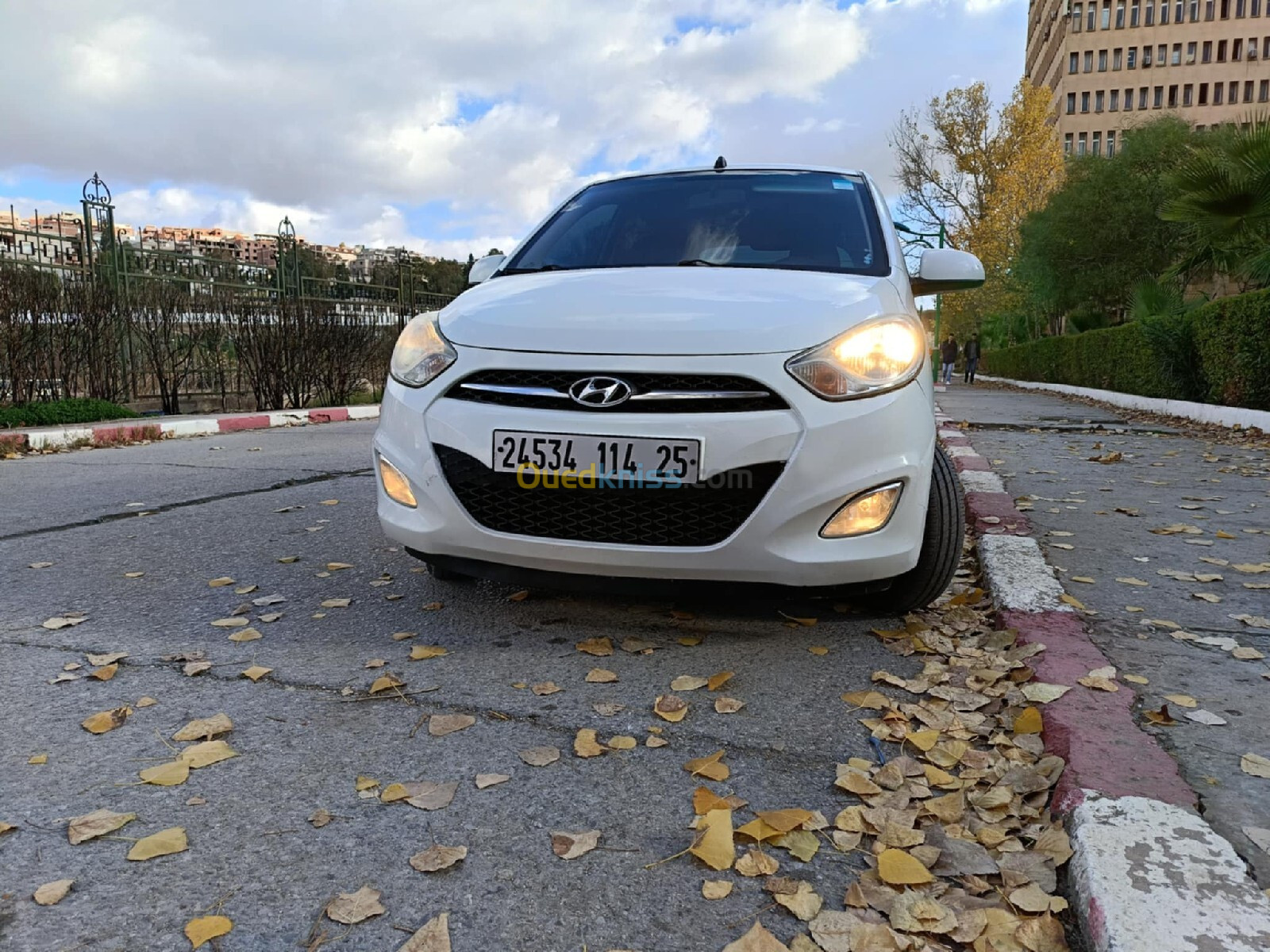 Hyundai i10 2014 GLS