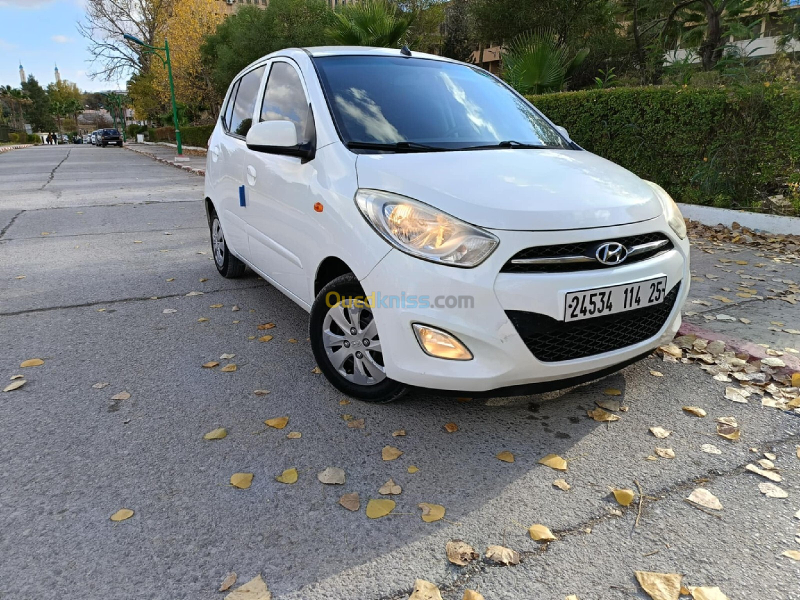 Hyundai i10 2014 GLS