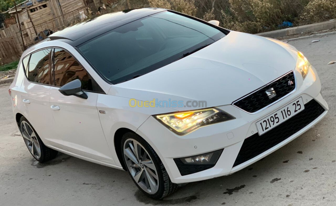 Seat Leon 2016 FR+15