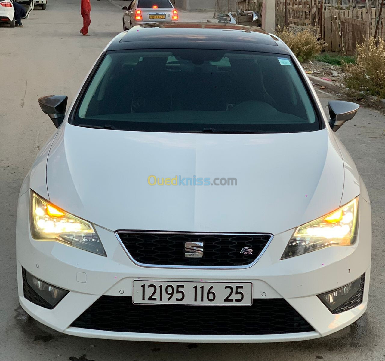 Seat Leon 2016 FR+15