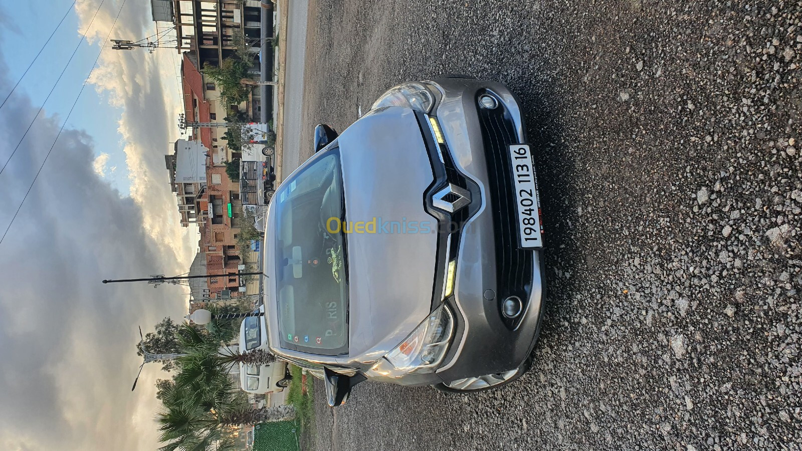 Renault Clio 4 2013 Dynamique