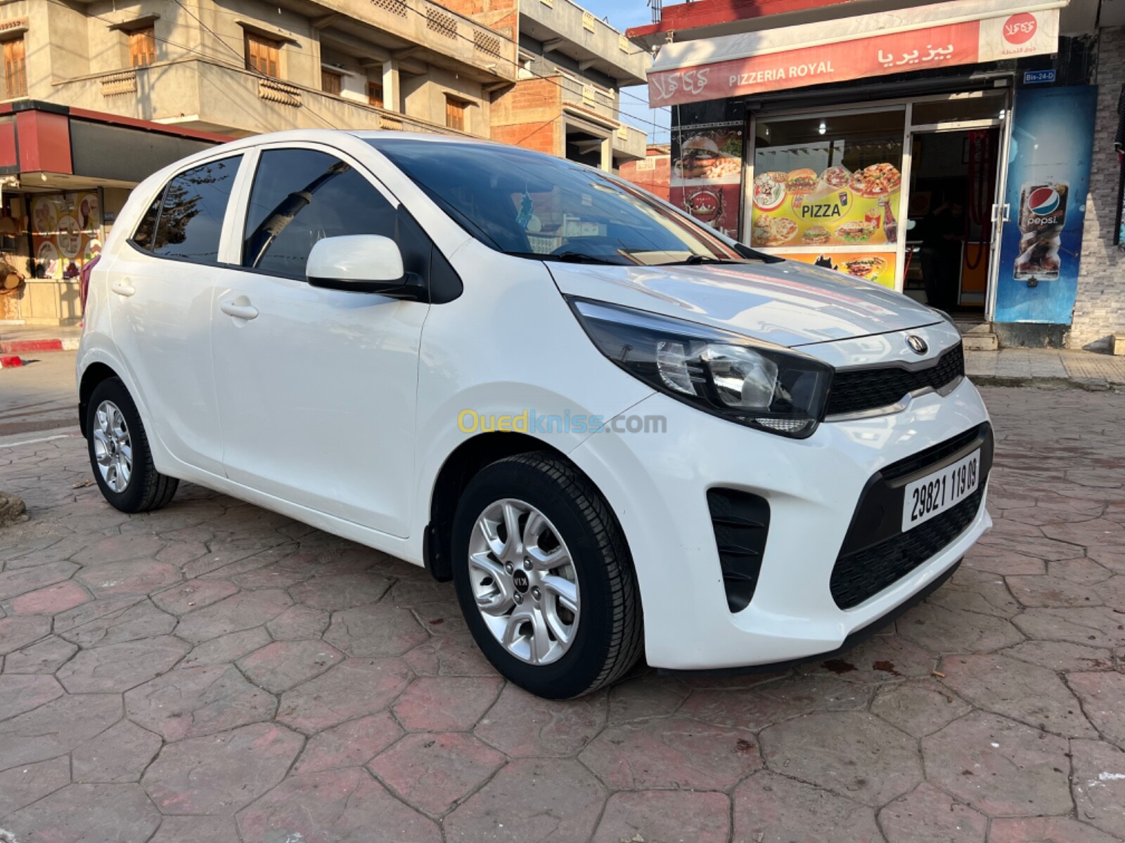 Kia Picanto 2019 LX Start