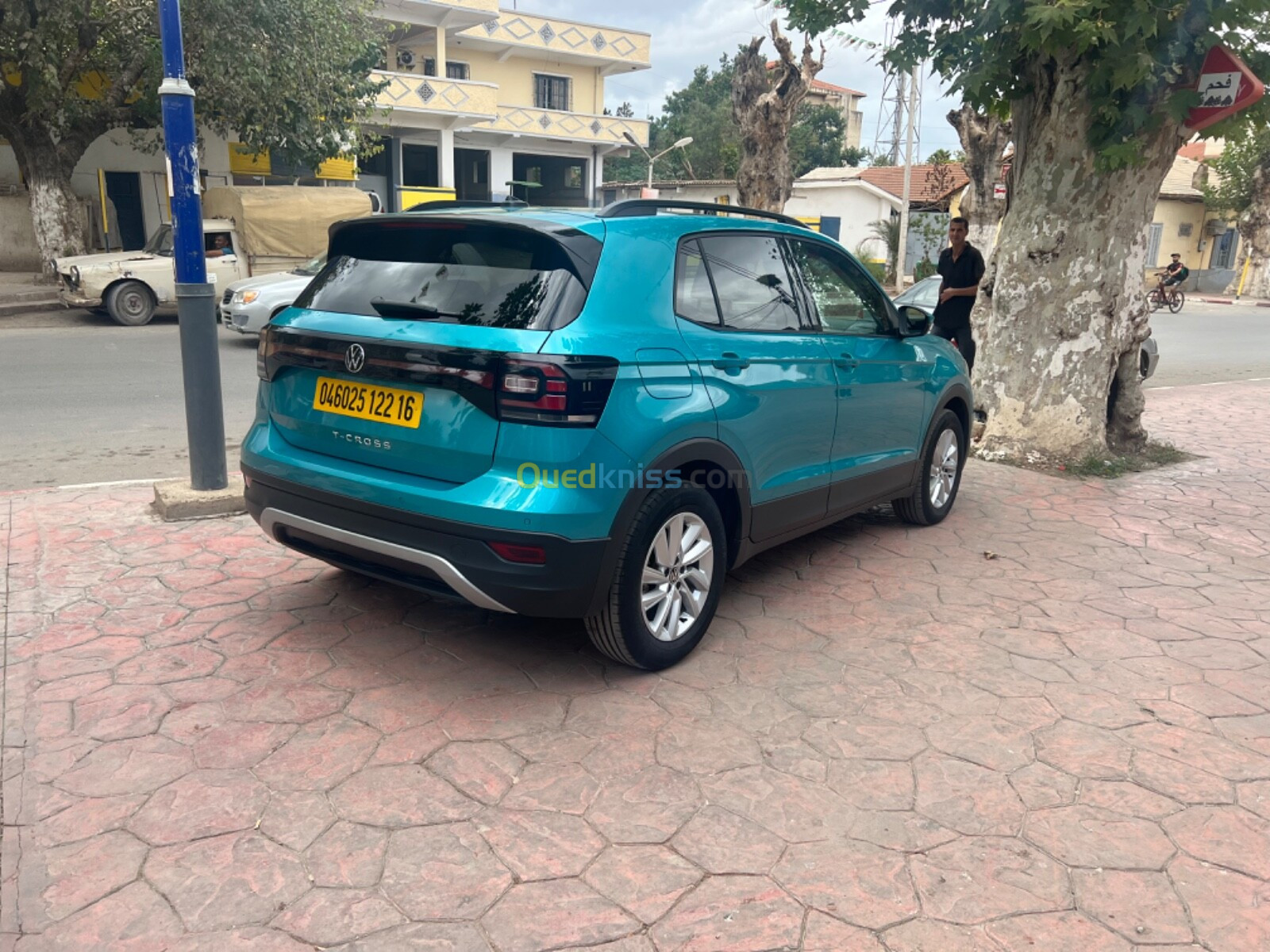 Volkswagen T cross 2022 T cross