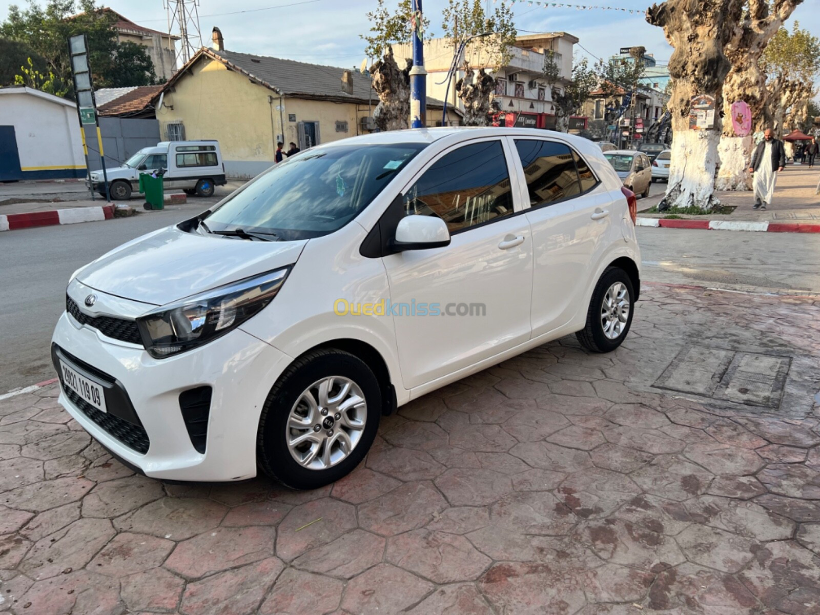 Kia Picanto 2019 LX Start