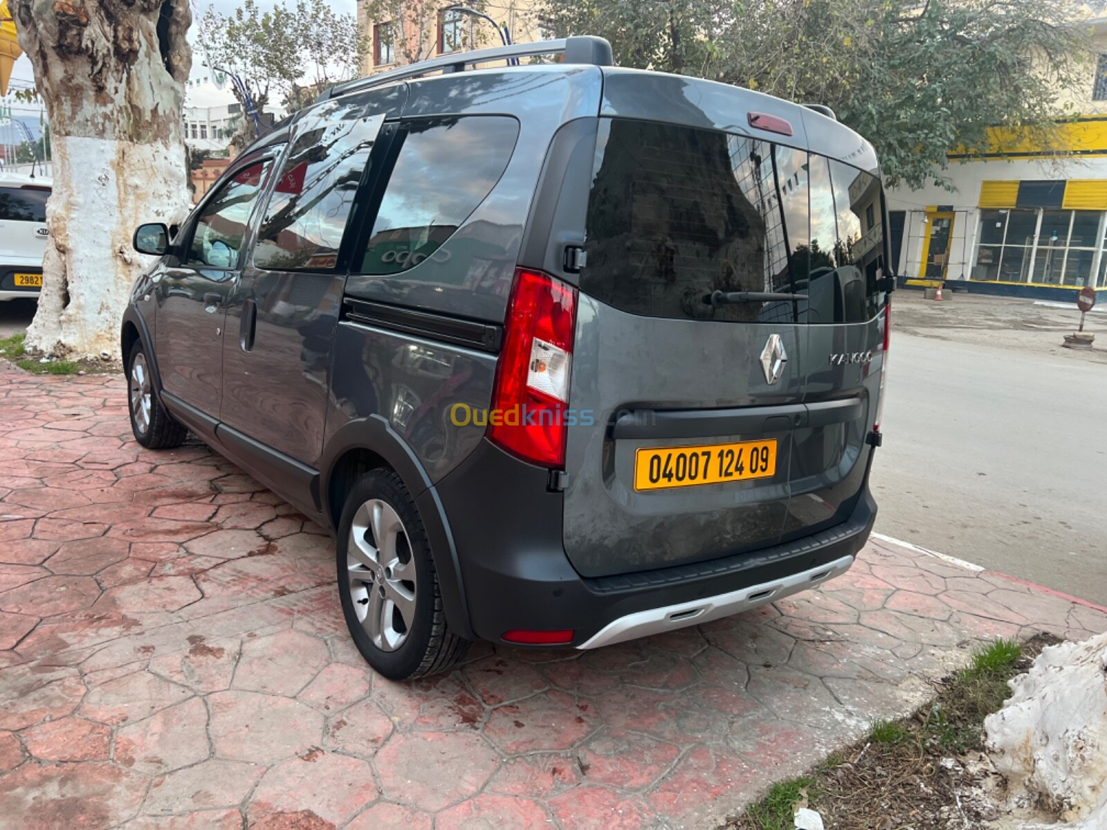 Renault Kongoo 2024 Kongoo stypaw