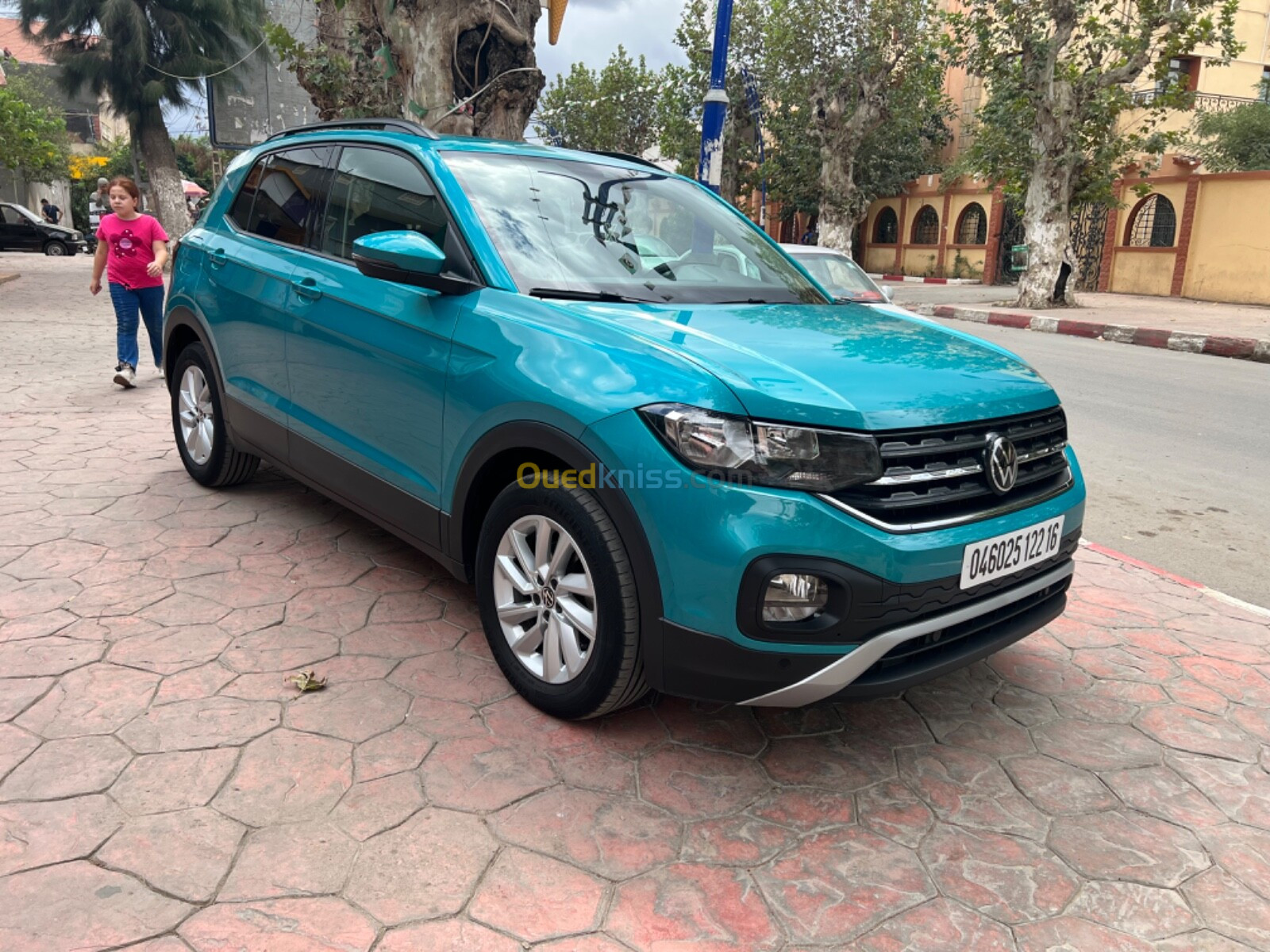 Volkswagen T cross 2022 T cross