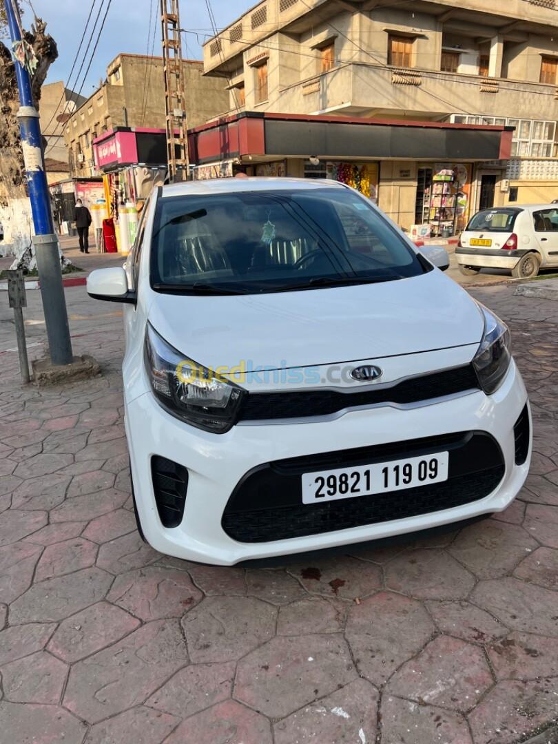 Kia Picanto 2019 LX Start