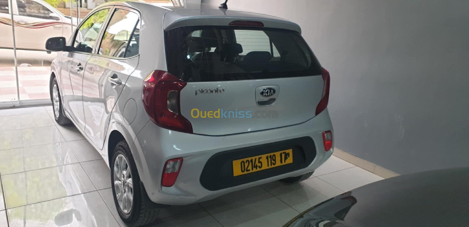 Kia Picanto 2019 LX Start